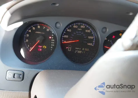 2004 Acura Mdx из США, поврежденный, VIN 2HNYD18624H527362